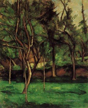  Cezanne Obras - Huerto Paul Cézanne